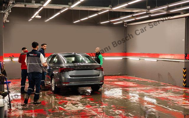 Skoda Servis & Bakım