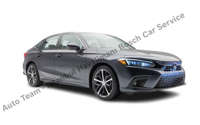 Honda Servis & Bakım