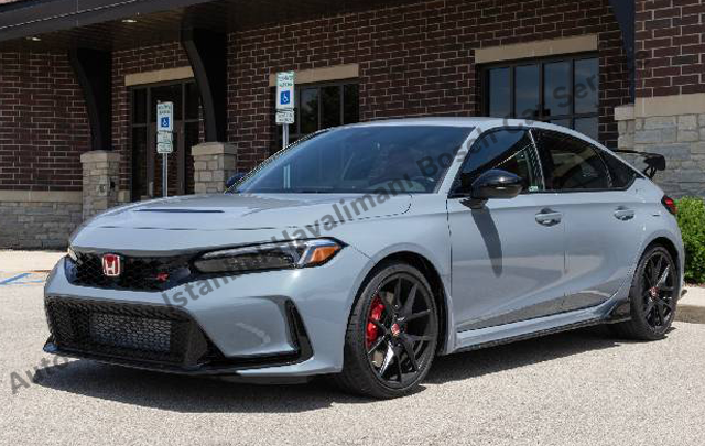 Arnavutköy Honda Özel Servis Hizmetleri