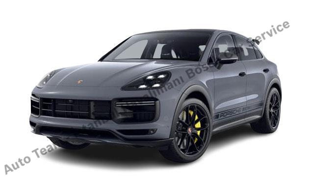 Bosch Car Service De  Porsche Bakım Kampanyası