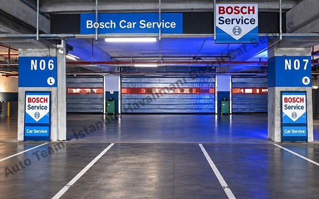 İstanbul Bosch Car Servisimizde Hangi Teknolojileri Kullanıyoruz?