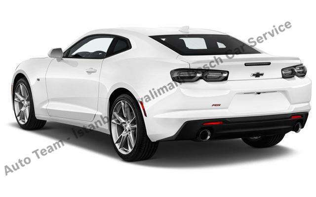 Chevrolet Servis& Bakım