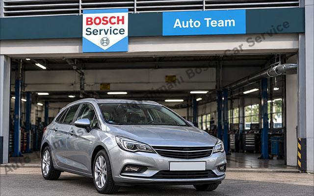 Opel Servis & Bakım