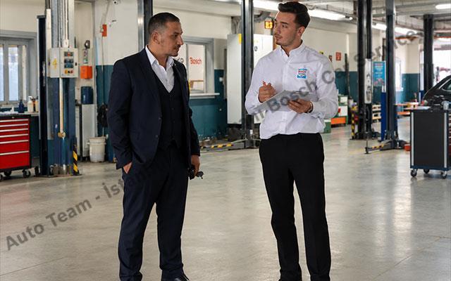 Auto Team İstanbul Havalimanı Araç Garantinizi Korur