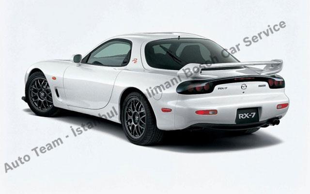 Mazda Servis & Bakım 