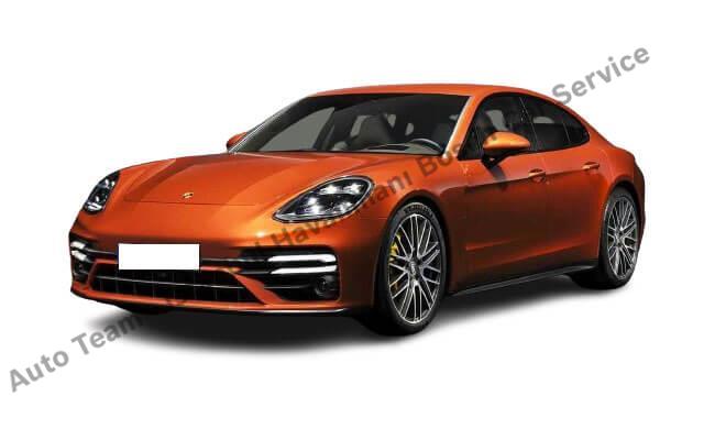 Porsche Servis & Bakım