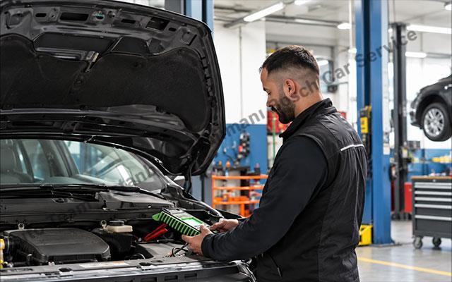 Üstün Kaliteyle Arnavutköy Bosch Car Service Hizmetleri
