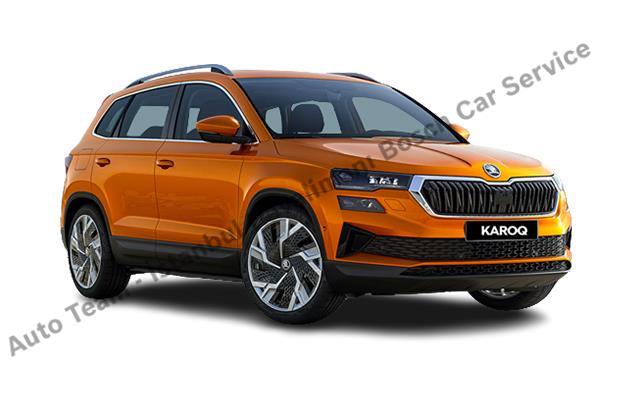 Skoda Servis & Bakım